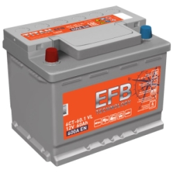  Titan Asia EFB 70A/h 600A