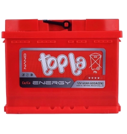  Topla 108160 60A/h 600A