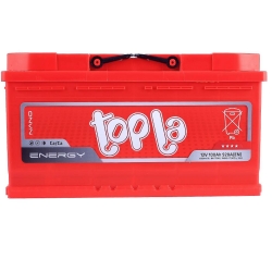  Topla 108400 100A/h 900A