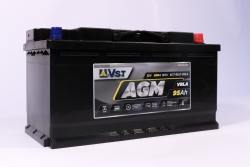  VST AGM 95A/h 850A