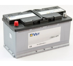 VST Standart 60A/h 540A