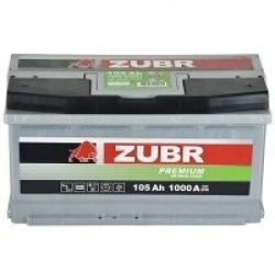  Zubr Premium 105Ah 105A/h 1000A