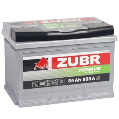 Zubr Premium 85Ah