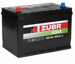  Zubr Premium Asia 100Ah 100A/h 900A