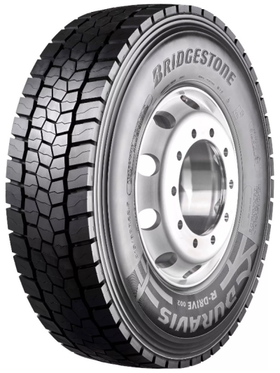 Bridgestone Duravis R-Drive 002
