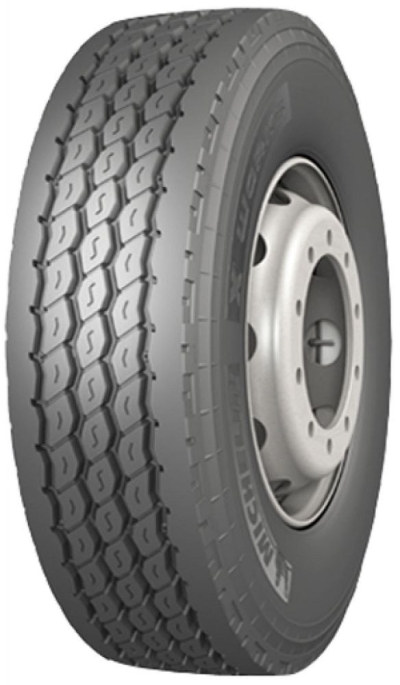 Michelin X Works HD Z