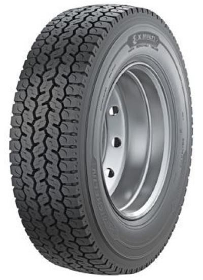 Michelin X Multi D