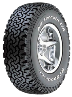 BFGoodrich All-Terrain TA