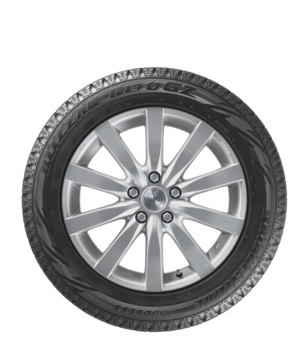 Bridgestone Blizzak REVO GZ