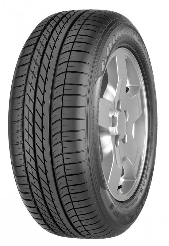 Goodyear Eagle F1 Asymmetric SUV
