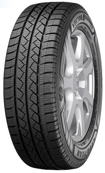 Goodyear Vector 4Seasons Cargo
