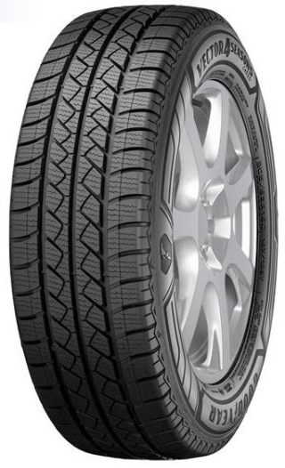 Goodyear Vector 4Seasons Cargo