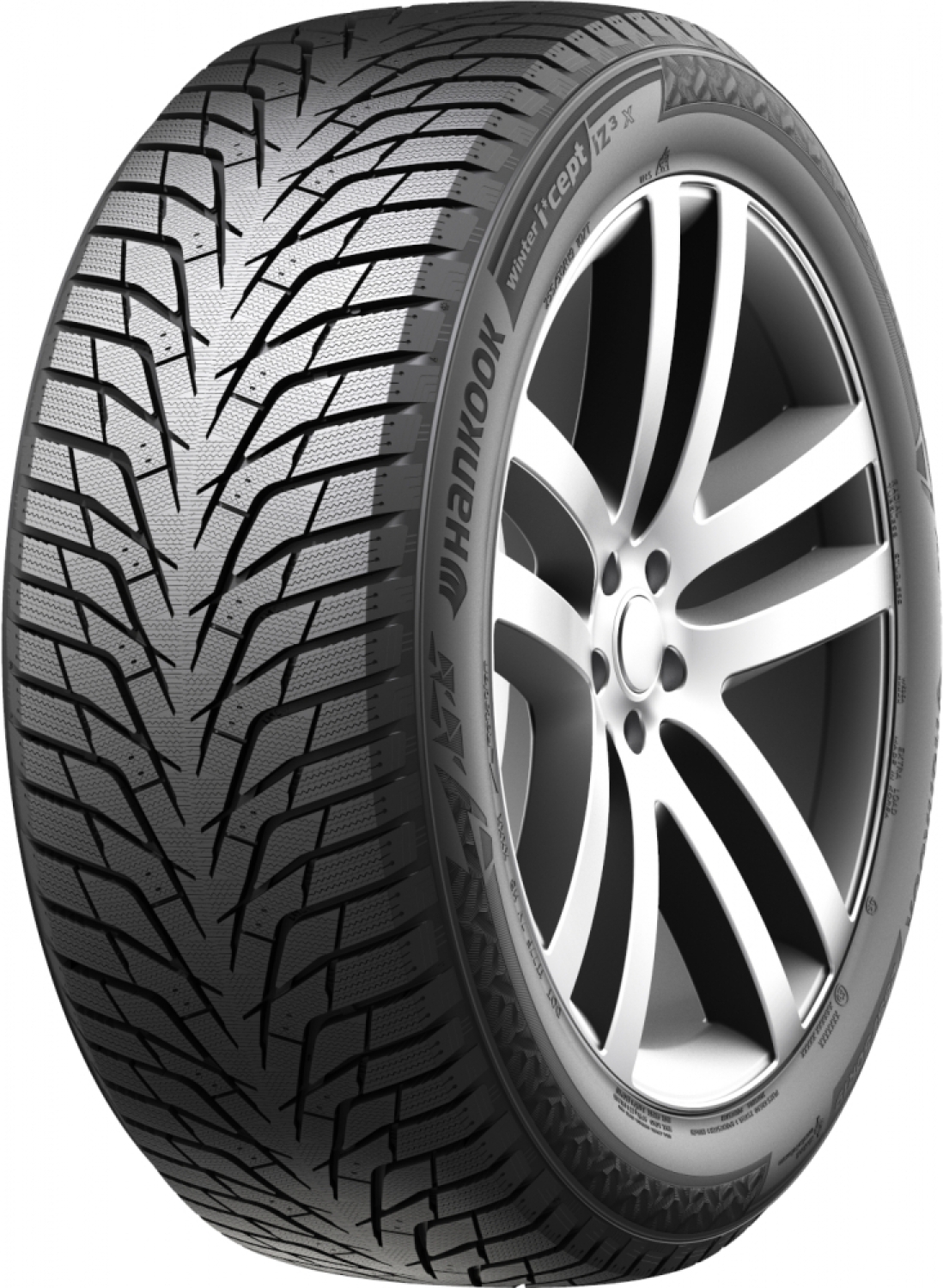 Hankook Winter i Cept iZ3 X W636A