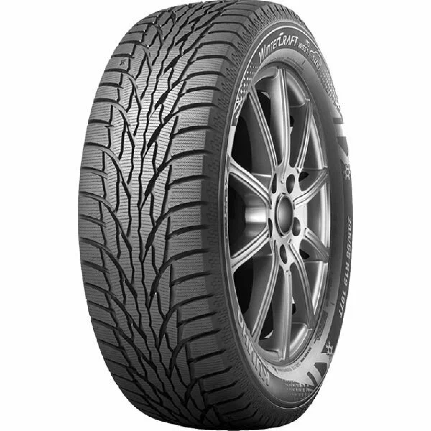 Kumho WinterCraft SUV ice WS51