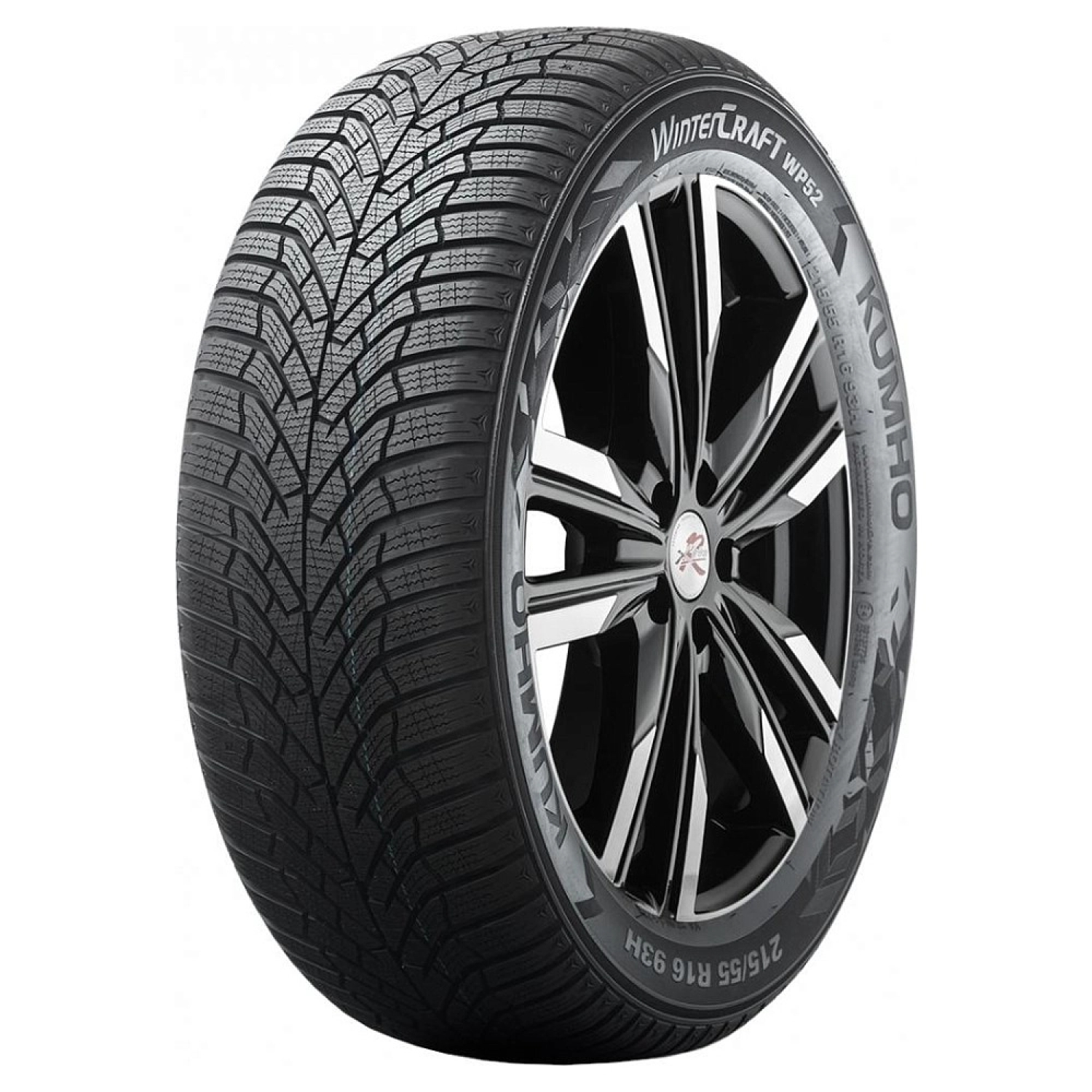 Kumho WinterCraft WP52 plus