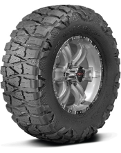  Nitto Mud Grappler 33x13.5 R15 109P