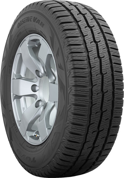 Toyo Observe Van