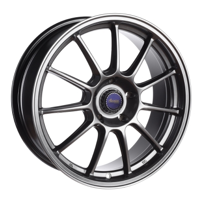 Advanti STR S910G HDLP 7x17 5x114,3 ET42 67.1