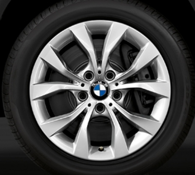 BMW original 318 RSM 7.5x17 5x120 ET34 72.6