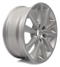 BMW original 328:  RSM (Refle silber met.)
          
