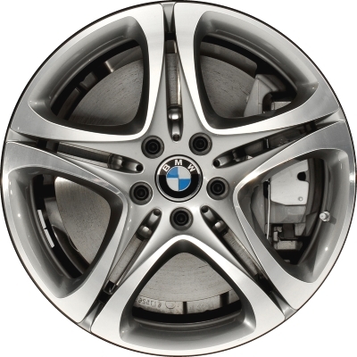 BMW original 367 FGM 9x19 5x120 ET44 72.6