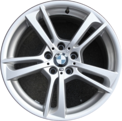 BMW original 369M DII 9.5x19 5x120 ET48 72.6