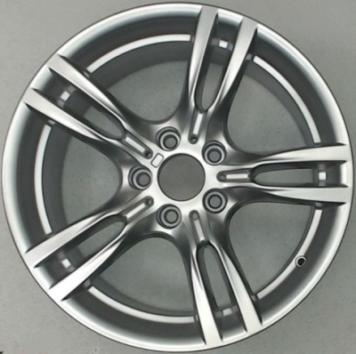 BMW original 400M DII 8x18 5x120 ET34 72.6