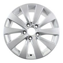 BMW original 413:  RSM (Refle silber met.)
          