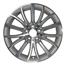BMW original 454:  BRS (Bicolor Refle silber)
          
