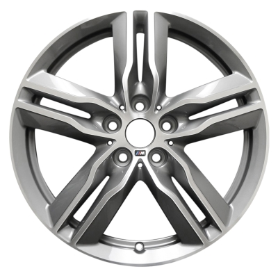 BMW original 570M FGM 7.5x18 5x112 ET51 66.6