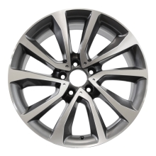 BMW original 595:  FGM (Ferric Grey met.)
          