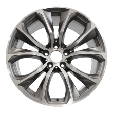 BMW original 597:  TM (Titanium metallic)
          