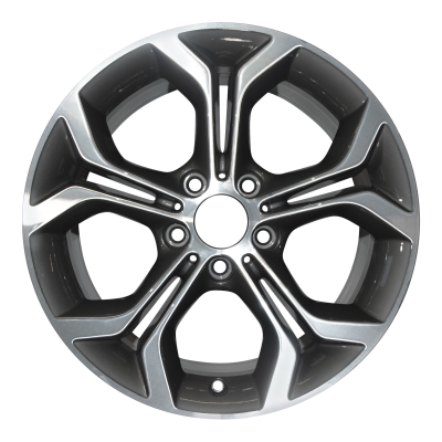 BMW original 607 FGM 8x18 5x120 ET43 72.6