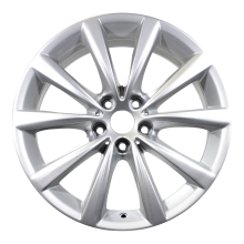 BMW original 642:  RSM (Refle silber met.)
          