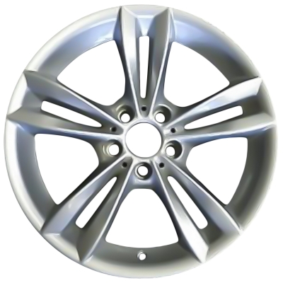 BMW original 658 RSM 8x18 5x120 ET34 72.6