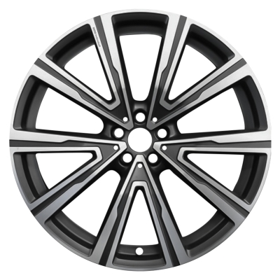 BMW original 746i OGM 9.5x22 5x112 ET37 66.6