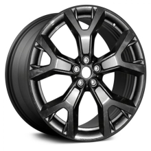 BMW original 752:  JBU (Jet black uni)
          
