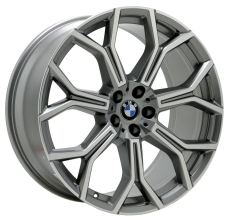 BMW original 753:  FGM (Ferric Grey met.)
          