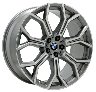 BMW original 753 FGM 9.5x21 5x112 ET36 66.6