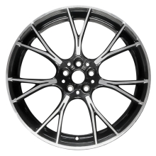 BMW original 789M:  JB (Jet black)
          