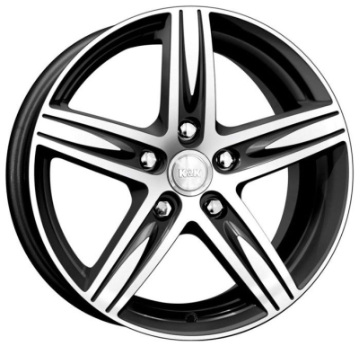 KiK  496 BA 6x15 5x100 ET38 57.1
