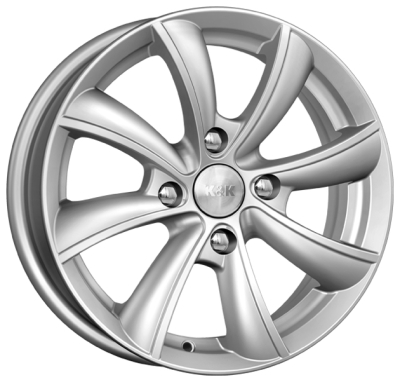 KiK KS-611 BP 6x15 4x108 ET27 65.1