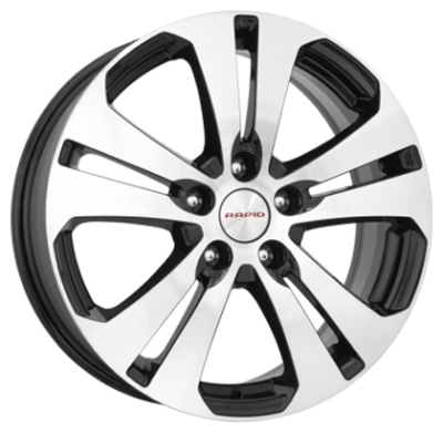 KiK KS-625 BA 6.5x17 5x114,3 ET35 67.1