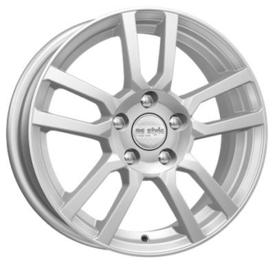 KiK KS-707 S 6x15 4x100 ET39 56.6