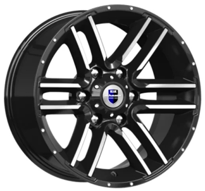 KiK  762 BA 8x17 6x139,7 ET0 106.1