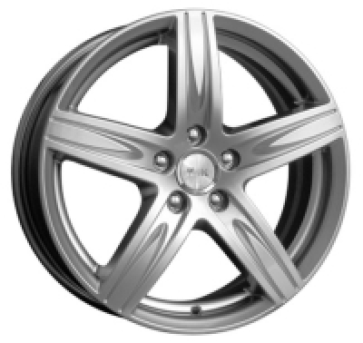 KiK  496 DP 6x15 5x114,3 ET39 60.1