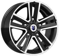  KiK  864 BA 6.5x16 5x139,7, ET40, 98