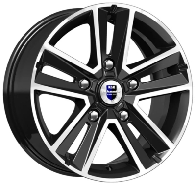 KiK  864 BA 6.5x16 5x139,7 ET40 98