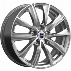  KiK  890 DP 6x15 4x100, ET45, 67.1