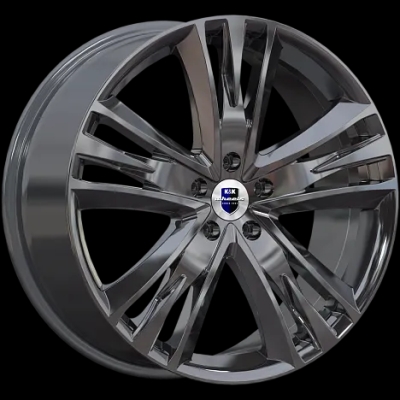 KiK  661 BG 8.5x20 5x114,3 ET35 67.1